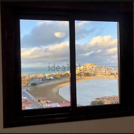 Mirador Castillo Appartamento Peñíscola